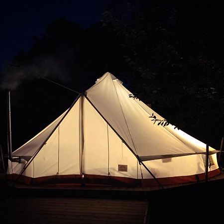 Silver Trees - Glamping Fresse-sur-Moselle Экстерьер фото