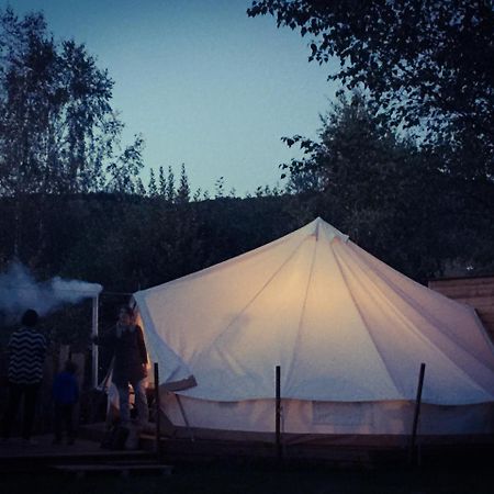 Silver Trees - Glamping Fresse-sur-Moselle Экстерьер фото
