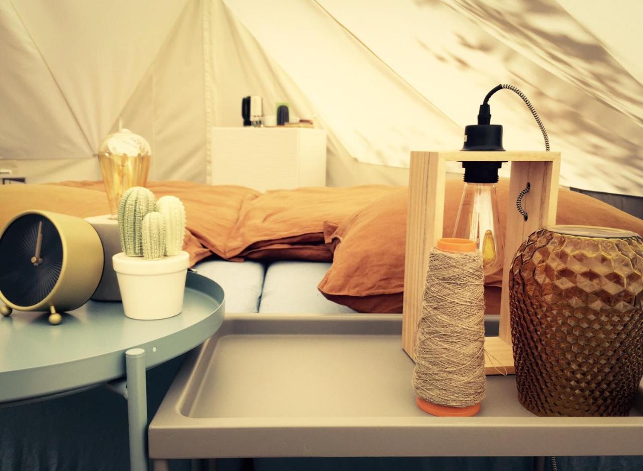 Silver Trees - Glamping Fresse-sur-Moselle Экстерьер фото