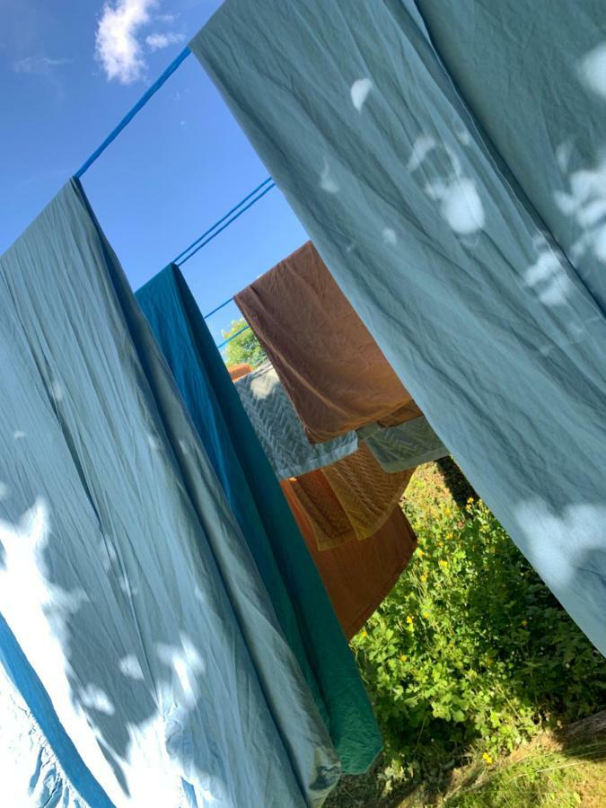 Silver Trees - Glamping Fresse-sur-Moselle Экстерьер фото